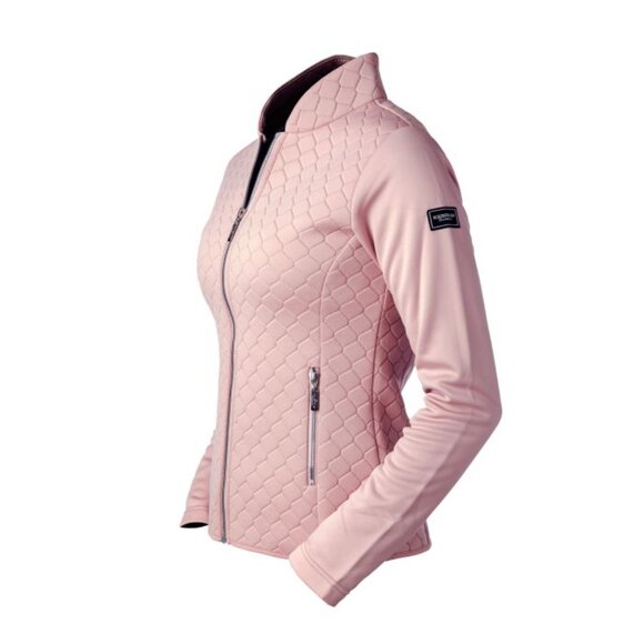 Equestrian Stockholm Jackets & Blazers - Equestrian Stockholm Next Generation Jacket Dusty Pink - Small - NWT